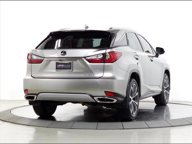 used 2022 Lexus RX 350 car, priced at $44,995