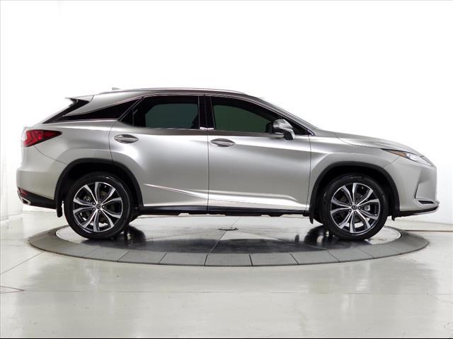 used 2022 Lexus RX 350 car, priced at $44,995