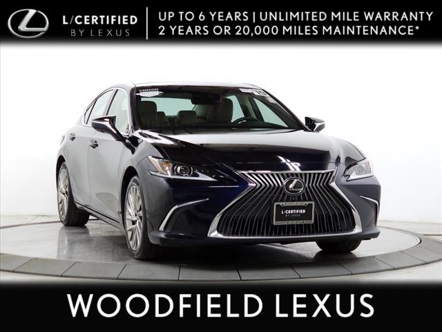 used 2019 Lexus ES 350 car, priced at $33,495