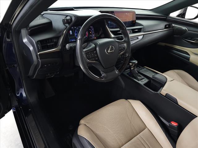 used 2019 Lexus ES 350 car, priced at $33,495