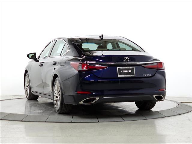 used 2019 Lexus ES 350 car, priced at $33,495