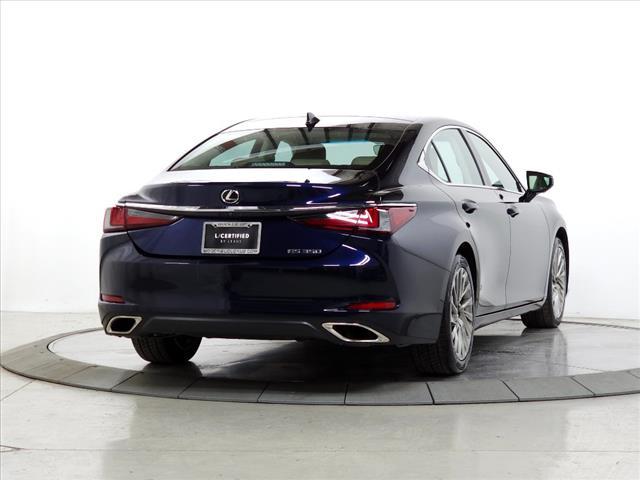 used 2019 Lexus ES 350 car, priced at $33,495