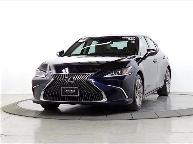 used 2019 Lexus ES 350 car, priced at $33,495