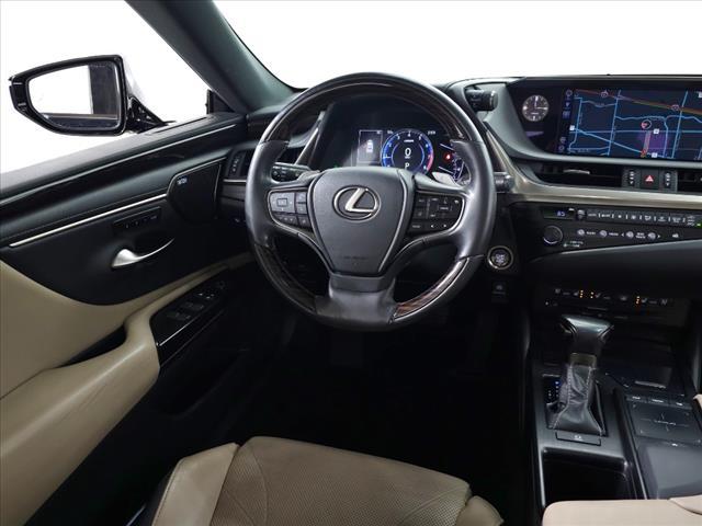 used 2019 Lexus ES 350 car, priced at $33,495