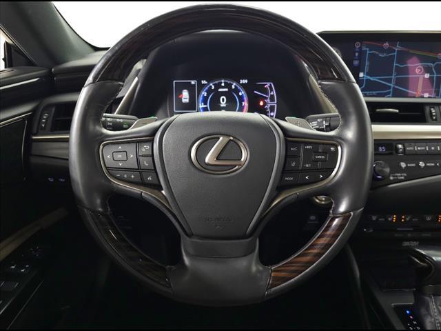 used 2019 Lexus ES 350 car, priced at $33,495