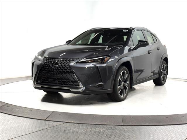 new 2025 Lexus UX 300h car, priced at $45,564