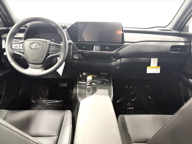 new 2025 Lexus UX 300h car, priced at $45,564