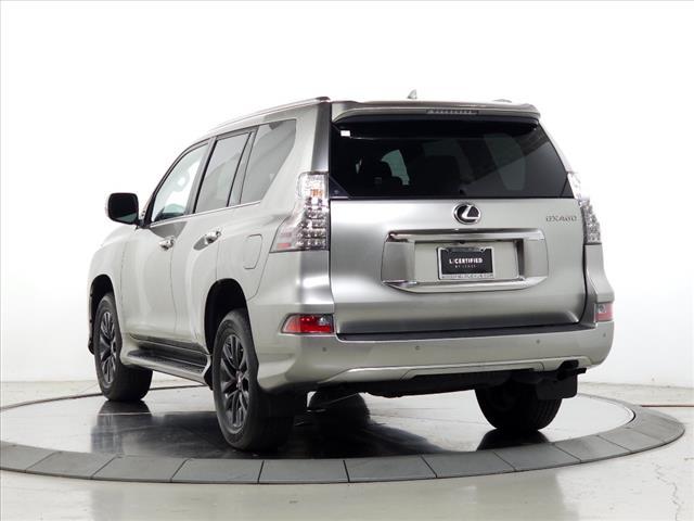 used 2021 Lexus GX 460 car, priced at $49,995