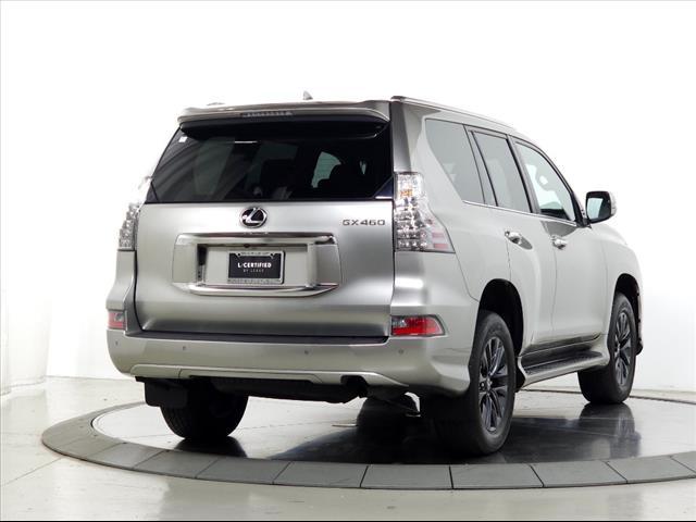 used 2021 Lexus GX 460 car, priced at $49,995