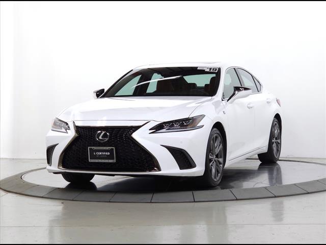 used 2019 Lexus ES 350 car, priced at $35,995