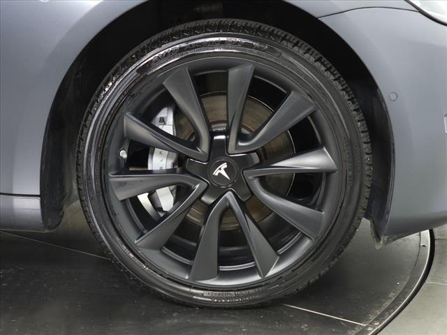 used 2018 Tesla Model 3 car, priced at $23,995