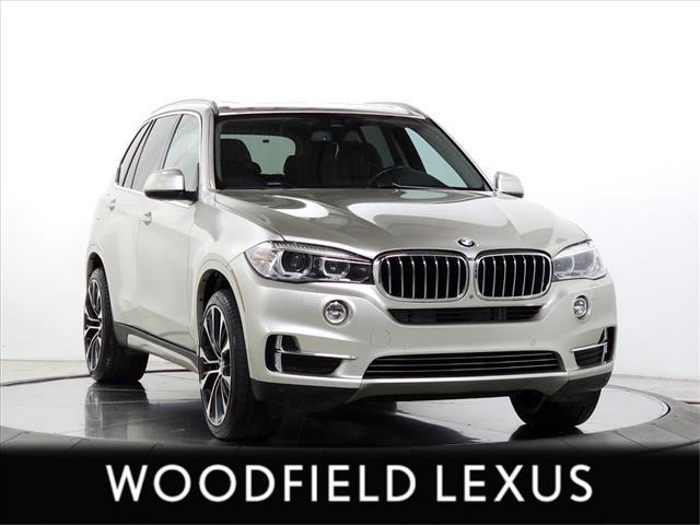 used 2016 BMW X5 car, priced at $18,995