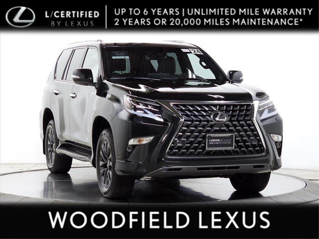 used 2023 Lexus GX 460 car, priced at $64,495
