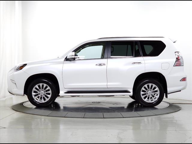 used 2022 Lexus GX 460 car, priced at $52,995