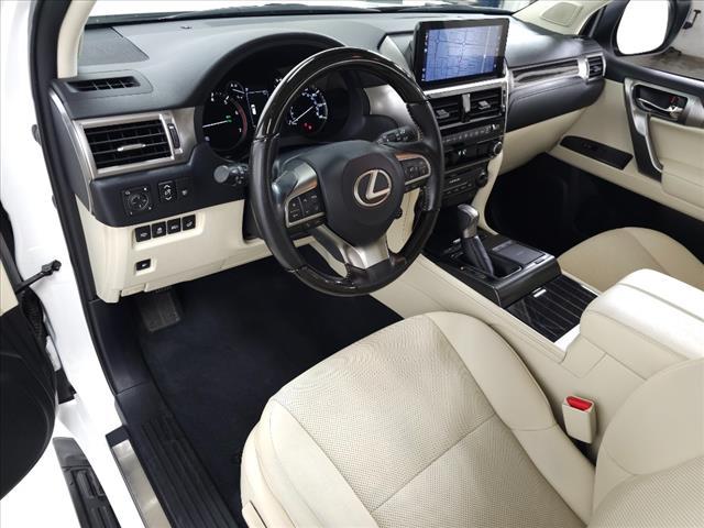 used 2022 Lexus GX 460 car, priced at $52,995