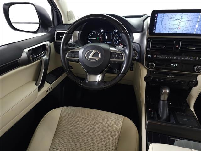 used 2022 Lexus GX 460 car, priced at $52,995