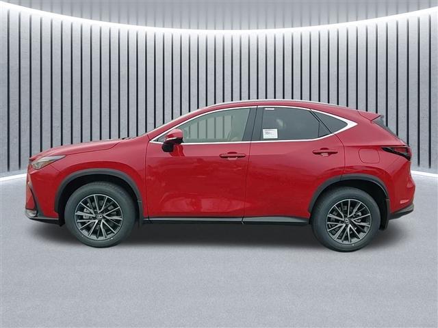 new 2025 Lexus NX 350h car, priced at $49,314