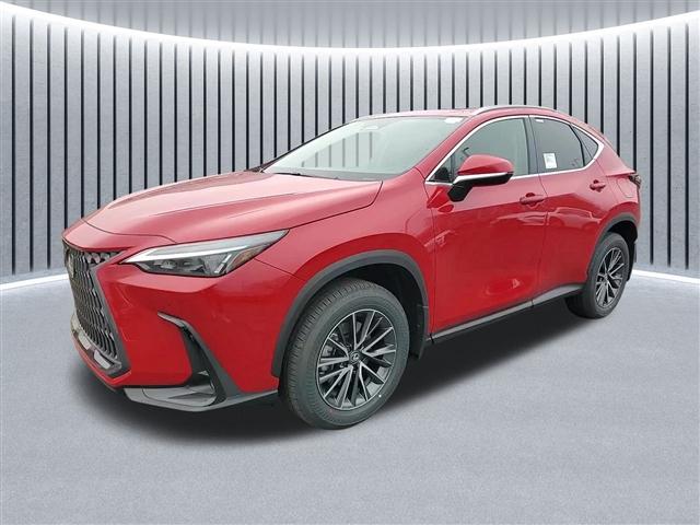 new 2025 Lexus NX 350h car, priced at $49,314