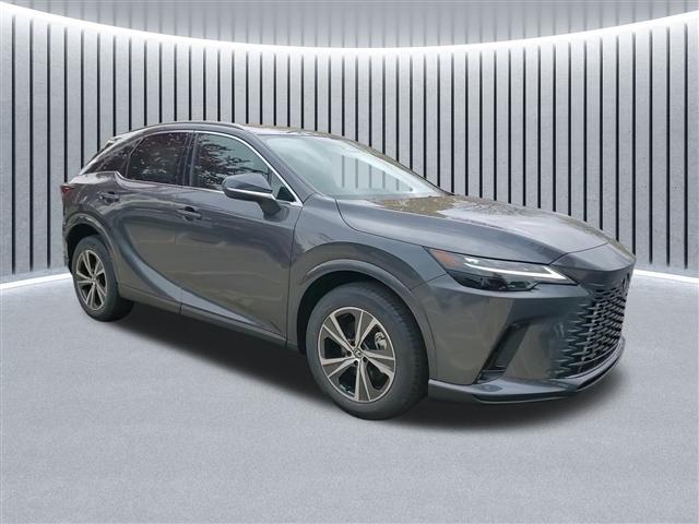 new 2024 Lexus RX 350 car, priced at $52,070