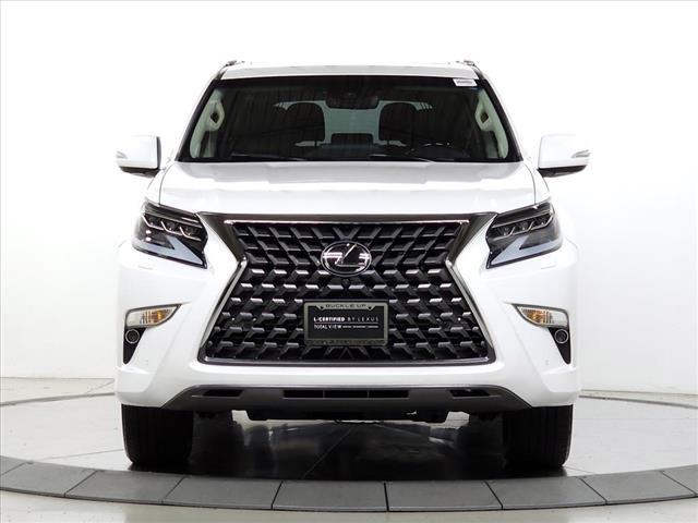used 2022 Lexus GX 460 car, priced at $55,995