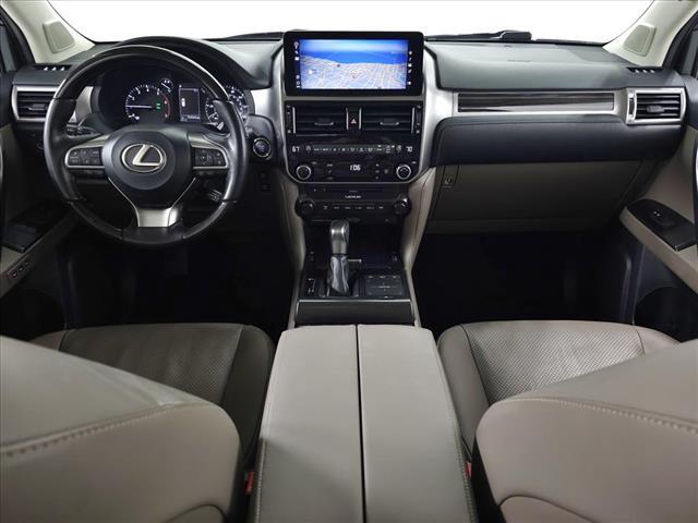 used 2022 Lexus GX 460 car, priced at $55,995