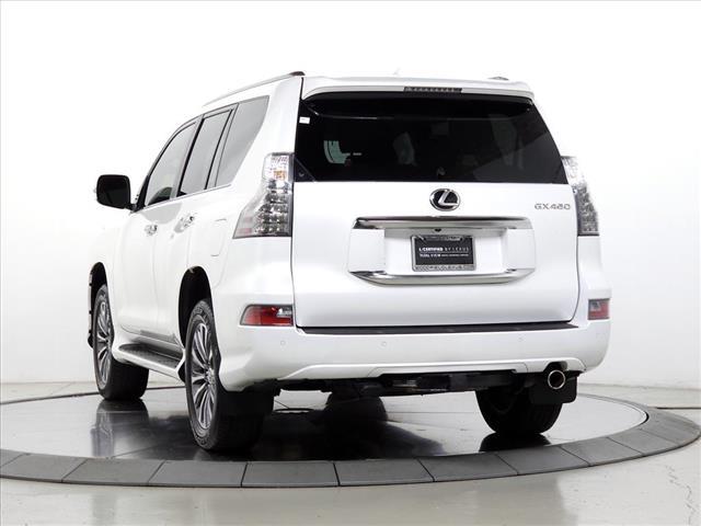 used 2022 Lexus GX 460 car, priced at $55,995