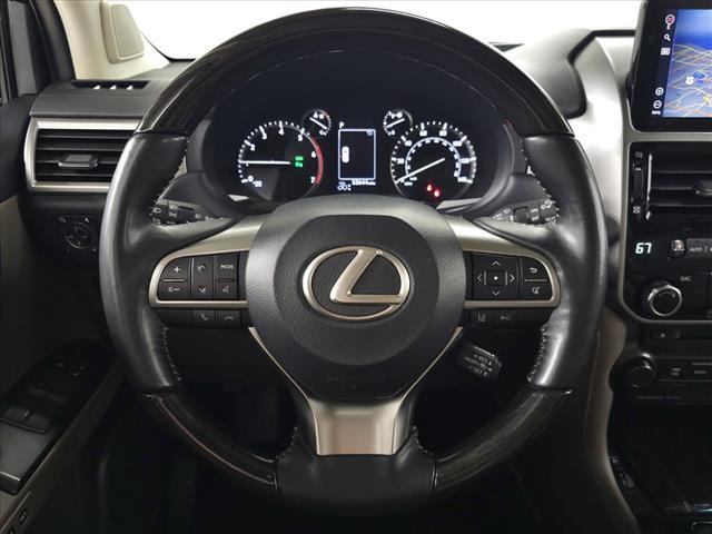 used 2022 Lexus GX 460 car, priced at $55,995