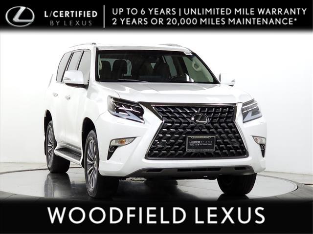 used 2022 Lexus GX 460 car, priced at $55,995