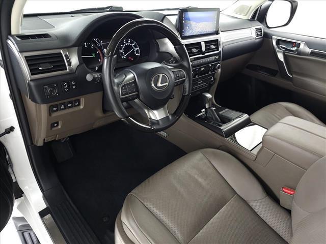 used 2022 Lexus GX 460 car, priced at $55,995