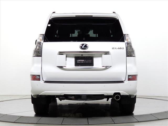used 2022 Lexus GX 460 car, priced at $55,995