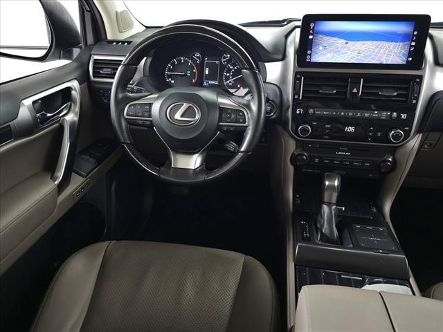 used 2022 Lexus GX 460 car, priced at $55,995