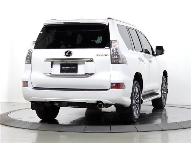 used 2022 Lexus GX 460 car, priced at $55,995