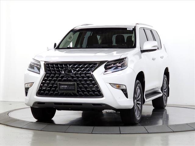 used 2022 Lexus GX 460 car, priced at $55,995