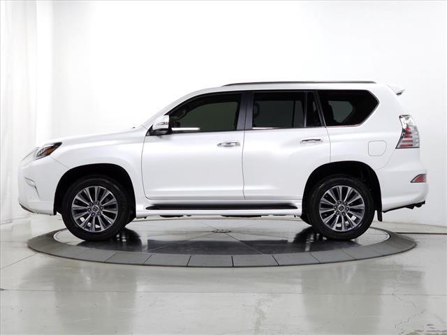 used 2022 Lexus GX 460 car, priced at $55,995