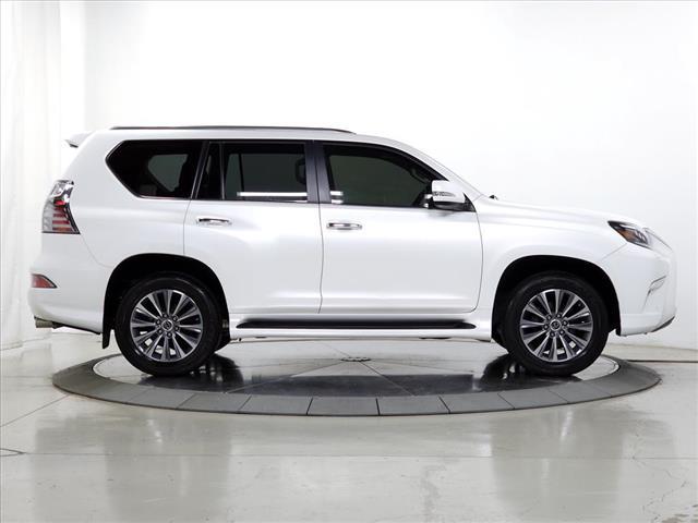 used 2022 Lexus GX 460 car, priced at $55,995