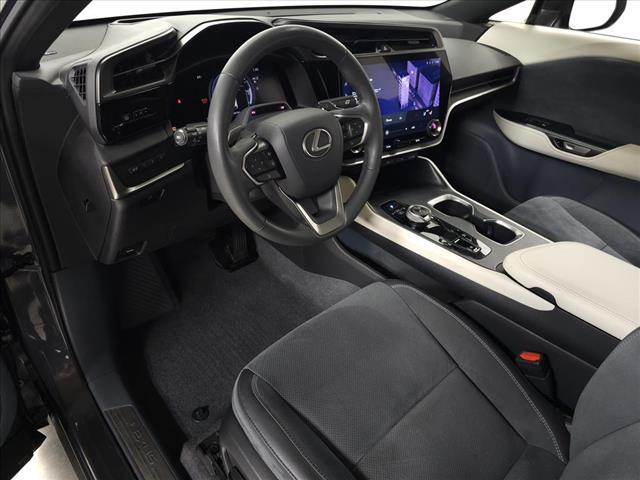 used 2023 Lexus RZ 450e car, priced at $34,995