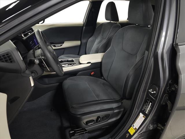 used 2023 Lexus RZ 450e car, priced at $34,995