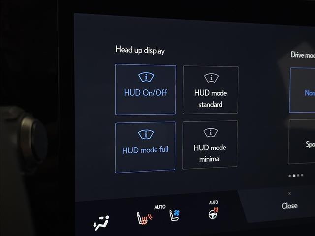 used 2023 Lexus RZ 450e car, priced at $34,995