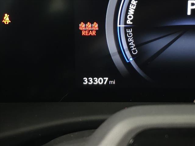 used 2023 Lexus RZ 450e car, priced at $34,995