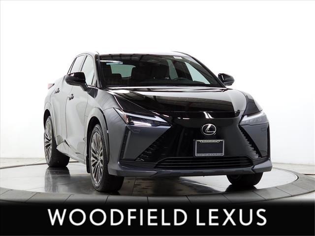 used 2023 Lexus RZ 450e car, priced at $35,995