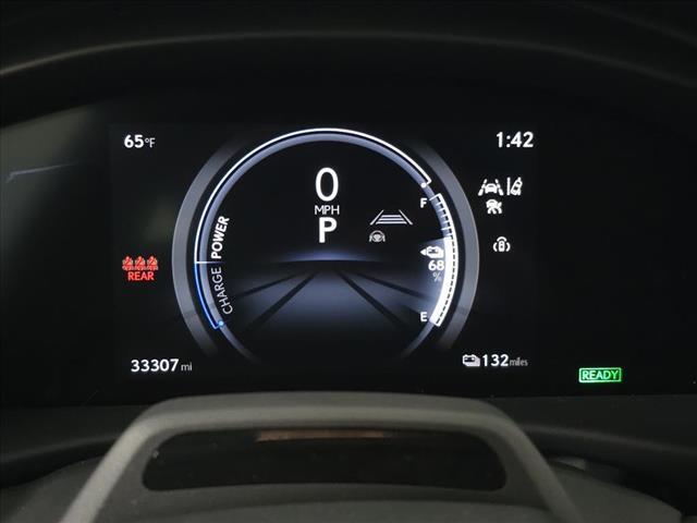 used 2023 Lexus RZ 450e car, priced at $34,995