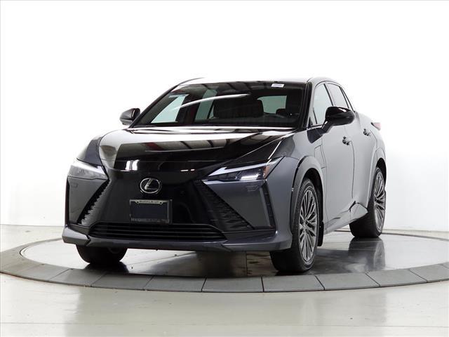 used 2023 Lexus RZ 450e car, priced at $34,995