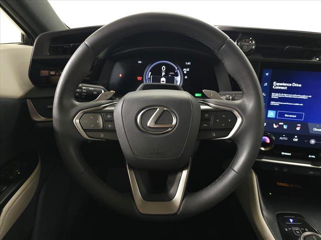 used 2023 Lexus RZ 450e car, priced at $34,995