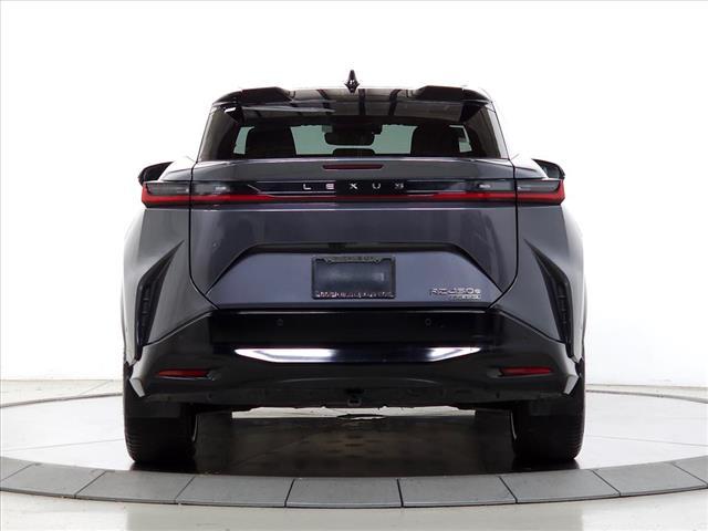 used 2023 Lexus RZ 450e car, priced at $34,995