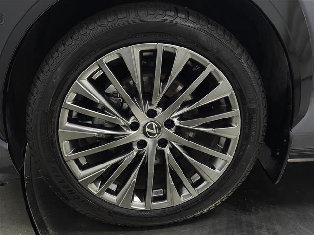 used 2023 Lexus RZ 450e car, priced at $34,995