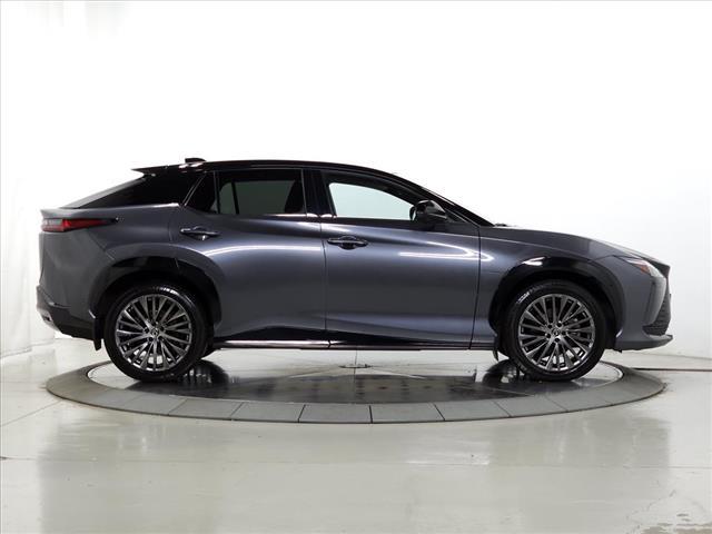used 2023 Lexus RZ 450e car, priced at $34,995