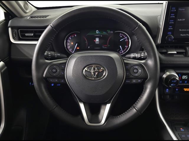 used 2020 Toyota RAV4 car, priced at $31,995