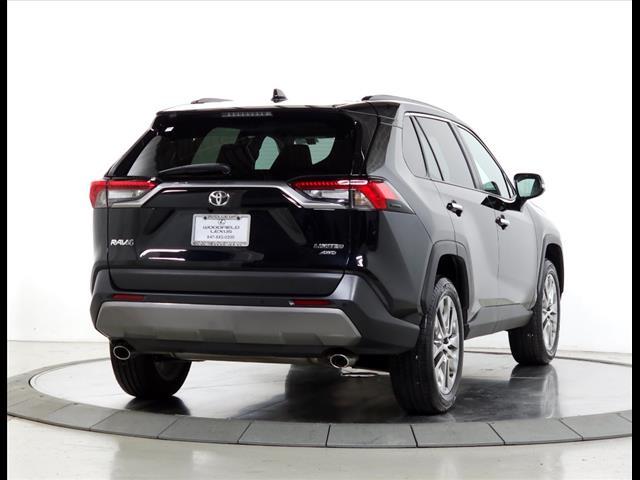 used 2020 Toyota RAV4 car, priced at $31,995