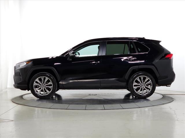 used 2020 Toyota RAV4 car, priced at $31,995