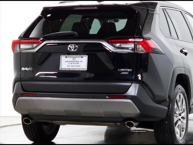 used 2020 Toyota RAV4 car, priced at $31,995